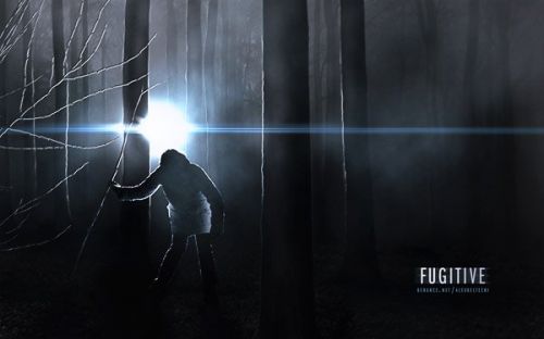 آموزش طراحی پوستر فیلم ترسناک در فتوشاپ